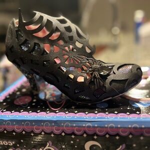 Irregular Choice:  On The Web Heels